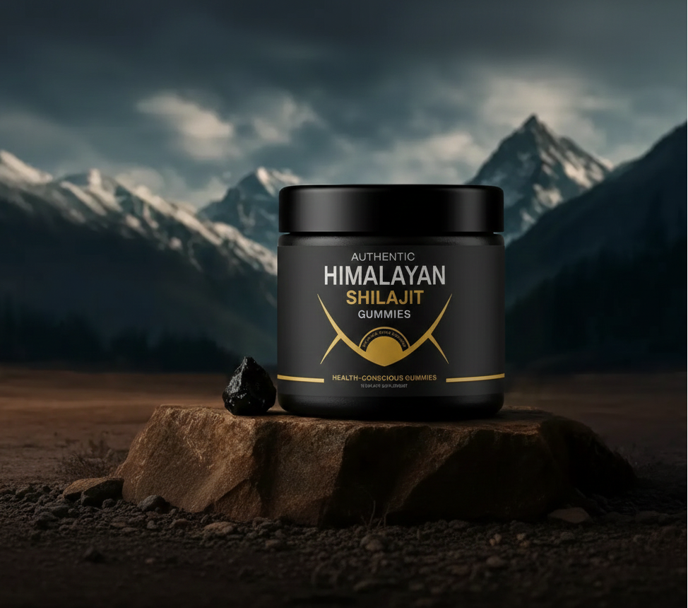 100% Authentic Shilajit puro 💎 Fonte di energia vitale dell'Himalaya