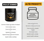 100% Authentic Shilajit puro 💎 Fonte di energia vitale dell'Himalaya