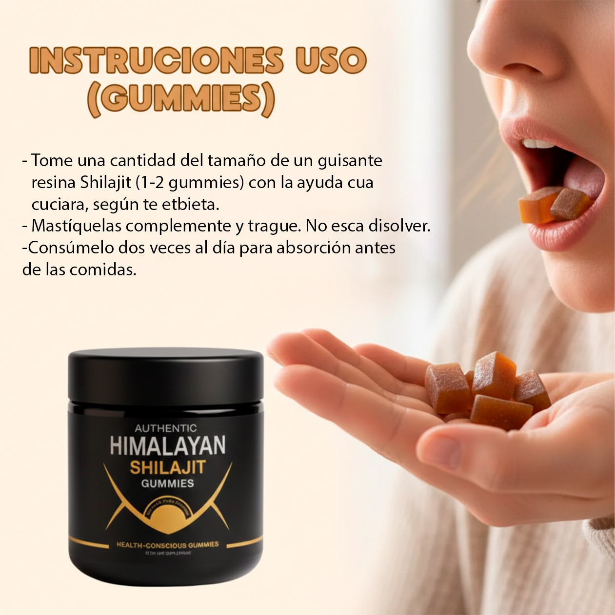 100% Authentic Shilajit puro 💎 Fonte di energia vitale dell'Himalaya